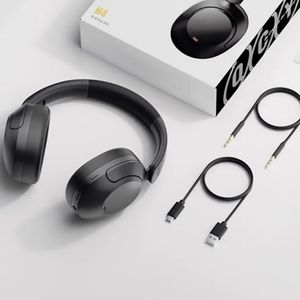 Audifono Bluetooth QCY H4 negro 70h