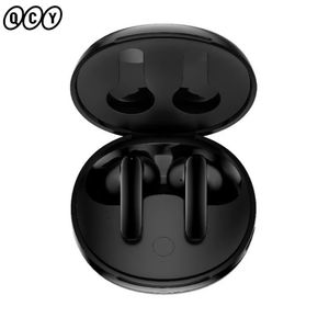 Audifono Bluetooth QCY T13ANC2 negro