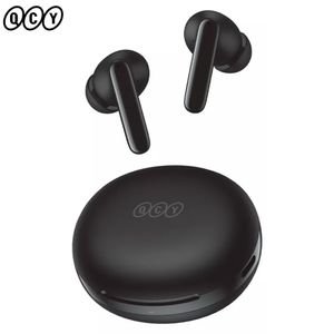Audifono Bluetooth QCY T13ANC2 negro