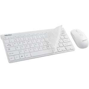 Kit Inalámbrico Teclado en español y Mouse - Combo Meetion Mini4000 Incluye Baterías - WH