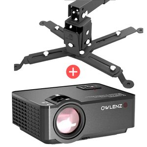 Proyector Smart Sd150 Android 9.0 + Rack