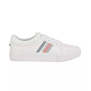 Zapatillas Tommy Hilfiger Original Andrei Unisex Color Blanco Sanllo
