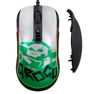 Mouse Grogu™ 12400T wrd w/light PMO-S203GR
