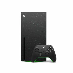 Consola Xbox Series X 2Tb Galaxy Black Special Edition
