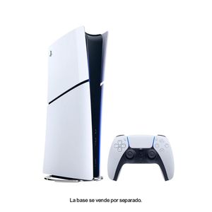 Consola Playstation 5 Slim Edición Digital Bundle Nba 2K25