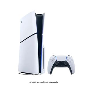 Consola PlayStation 5 Slim con Lectora Bundle Fortnite 1TB SSD