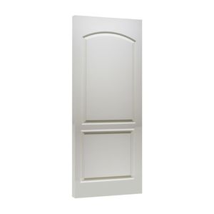 Puerta de Interior HDF Premium Barcelona Blanco 40mm 90x207cm Dimfer