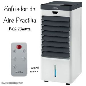 Enfriador de Aire Practika P-02