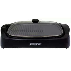 Parrilla Eléctrica Thomas 2000W - TH210