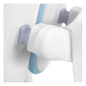 Silla Ergonómica de Escritorio Giratoria de Malla Xion Eezy 601 Azul