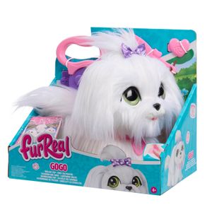 Peluche Furreal Gogo The Walking Puppy
