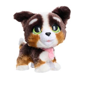 Peluche Furreal Walk-A-Lots Bernedoodle