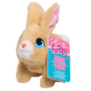 Peluche Furreal Hop-Hop Baby Bunny