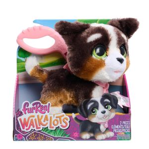 Peluche Furreal Walk-A-Lots Bernedoodle
