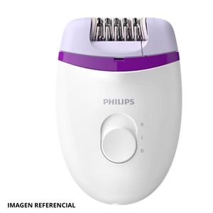 Depiladora Con Cable Compactada PHILIPS BRE22500