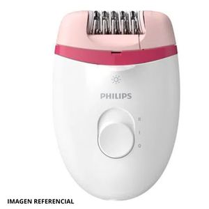 Depiladora Philips Compacta BRE25500 con Cable