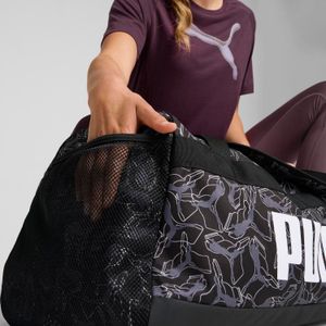 Maletin Deportivo Puma Challenger Duffel Bag M 091030 01 Negro
