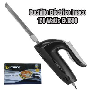 Cuchillo Eléctrico Imaco – EK 1500