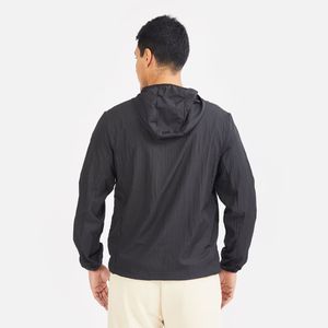 Cortaviento New Athletic Wear51 Negro Hombre