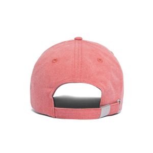 Gorro Cat Pigment Dyed Rosado