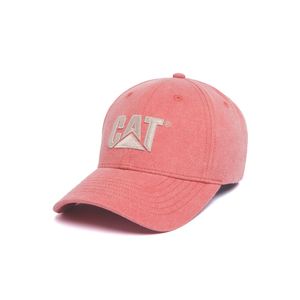 Gorro Cat Pigment Dyed Rosado