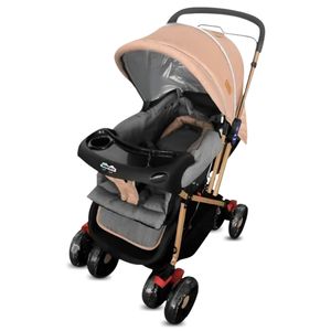 Coche Cuna de Lujo Ciao Brook Edición Limitada Beige