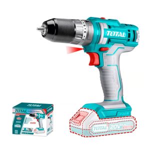 Taladro Percutor Atornillador 1/2 20v TIDLI201455 Total