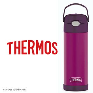 Tomatodo Yolo Termo Térmico de Acero Thermos 470ml - Morado