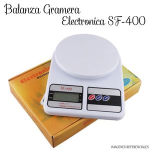 Balanza Gramera Electrónica SF-400