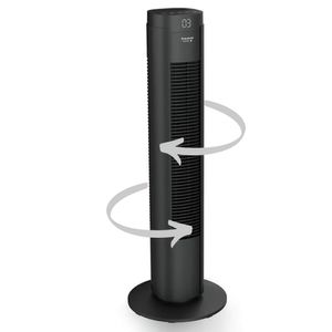 Ventilador de Torre Taurus Mod Babel RC Digital