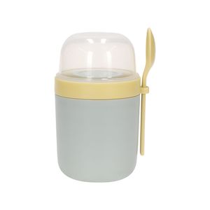 Vaso Térmico con Cubiertos 430 ml