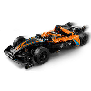 LEGO 42169 NEOM McLaren Formula E Race Car