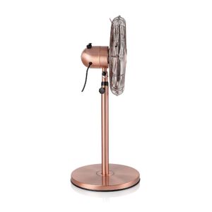Ventilador Eléctrico Thomas TH-16CP Bronce
