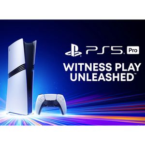 Consola Sony Ps5 Pro Slim Digital 2TB