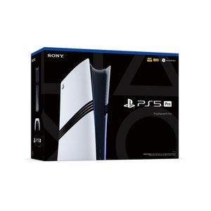Consola Sony Ps5 Pro Slim Digital 2TB