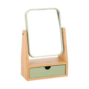 Espejo Baño con Cajonera Organizador