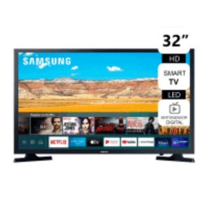 Televisor samsung UN32T4202AG smart tv 32 hd