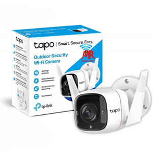 Cámara de seguridad TP-Link para exteriores Tapo C310 2k  Micro SD 64GB