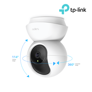 Cámara de Seguridad Wi-Fi 360 2K Tapo C210 - Tplink