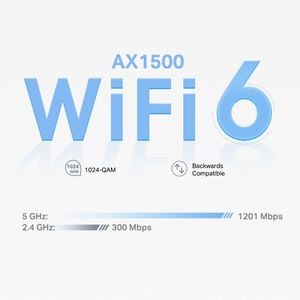 Sistema Wi-Fi Mesh TP-Link Deco X10 (2-Pack) AX1500