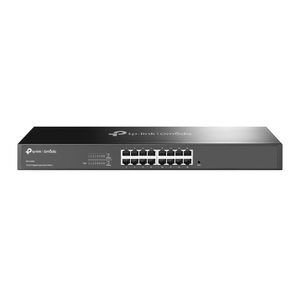 Switch TP-Link DS1016GE de 16 Puertos Gigabit Omada Easy Smart