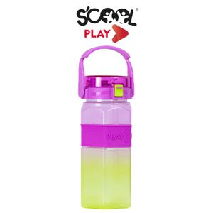 Tomatodo Scool Play Square 1.2 Lt Purple / Green