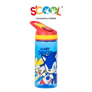 Tomatodo Scool Con Caña 450Ml Sonic