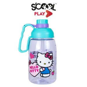 Bot 1.4 Scool Play Lt Con Caña Extraíble Hello Kitty