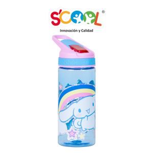 Tomatodo Scool Con Caña 450Ml Cinnamoroll