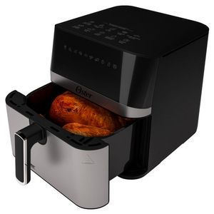 Freidora de Aire OSTER 7.5L CKSTAF75DSSDF Negro