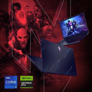 Laptop Acer Portátil Para Juegos Nitro V ANV15-51-99DR 512GB Negro