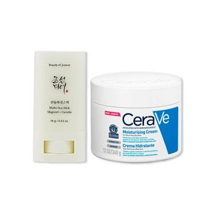 Camelia Beauty + Cerave Crema Hidratante 340g