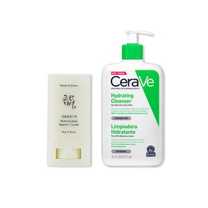 Camelia Beauty + Crema Limpiadora Hidratante Hydrating Cleanser 473ml