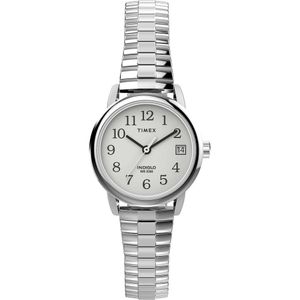 Timex Reloj Easy Reader mujer clásico resistente